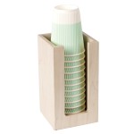 Blonde Napkin, Cup or Lid Organizer